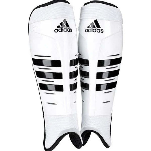 Adidas Hockey Shin Pad - White