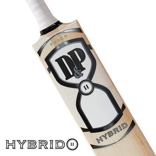 D&P Hybrid II English Willow Cricket Bat