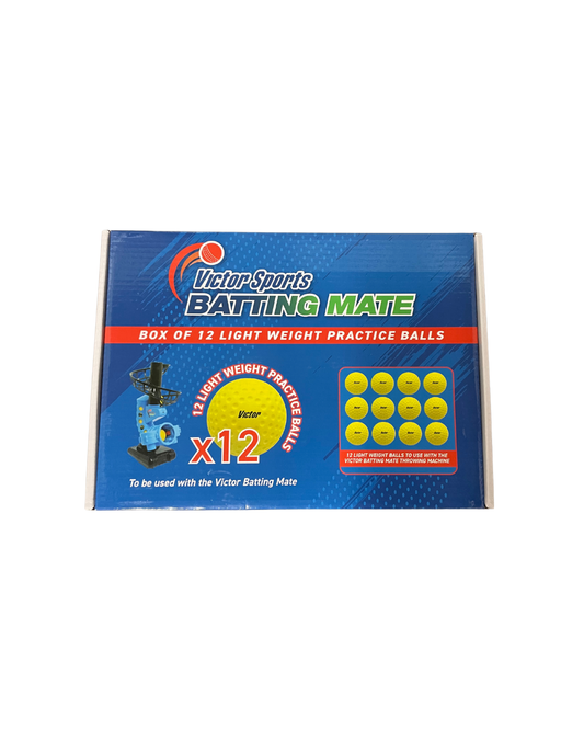 Batting Mate Balls (Box of 12)