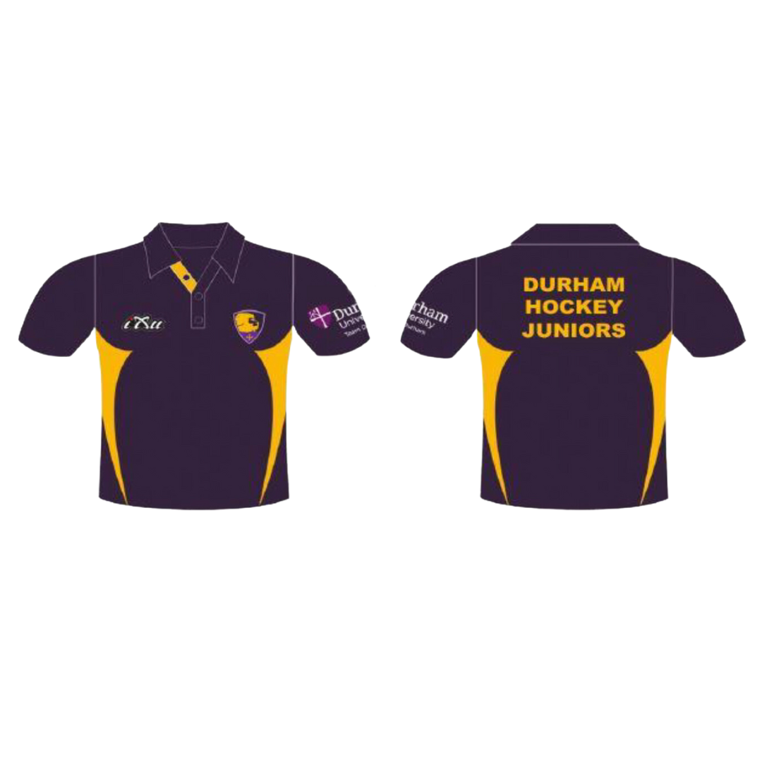 *NEW* DHJ Purple Shirt 2023/24