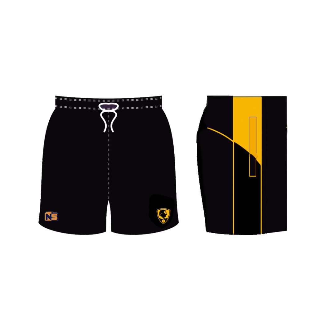 2024/25 DHJ Sublimated Shorts