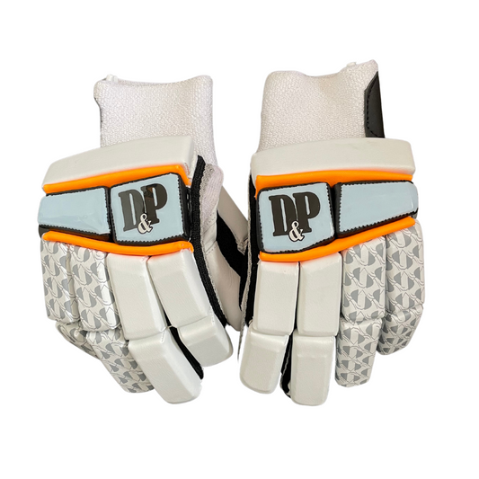 DP Hybrid Batting Gloves