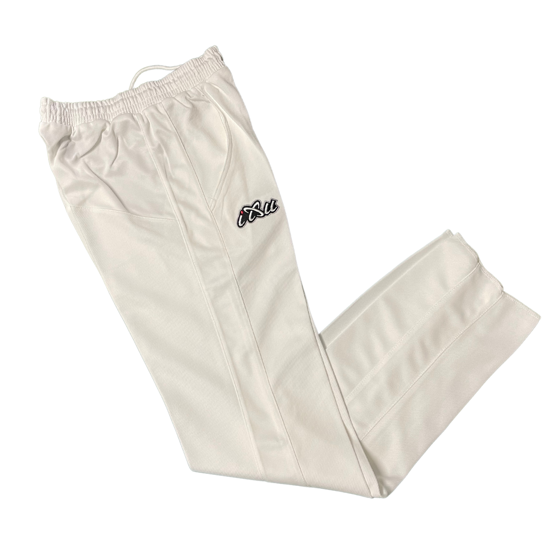 IXU White Trousers