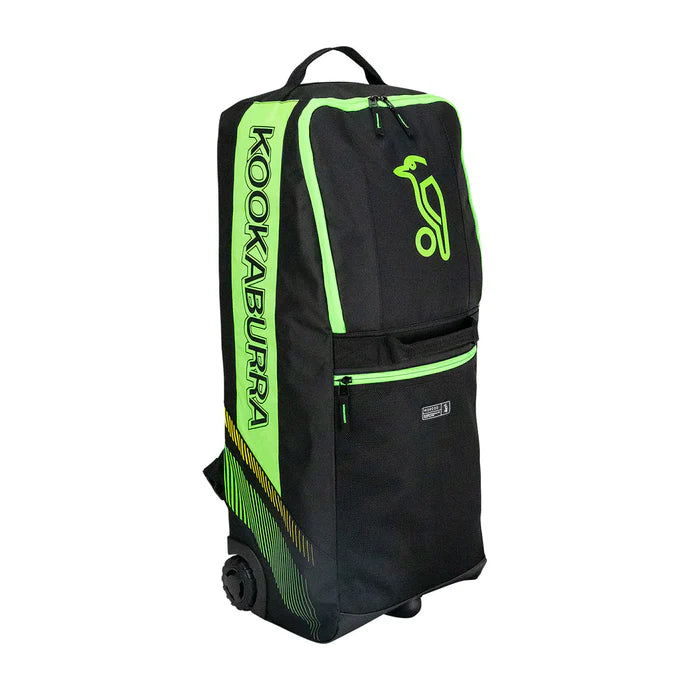 Kookaburra WD6000 Wheelie Duffle Junior Cricket Bag
