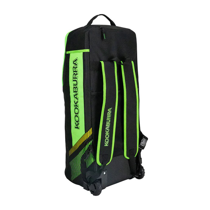 Kookaburra WD6000 Wheelie Duffle Junior Cricket Bag