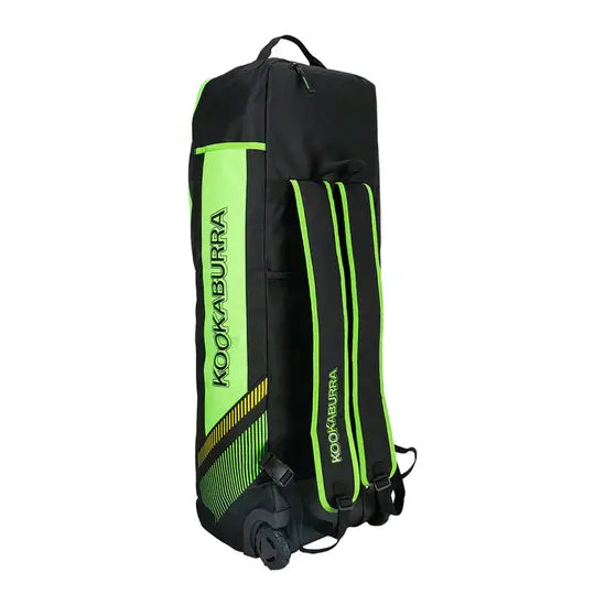 Kookaburra WD5000 Wheelie Duffle Cricket Bag
