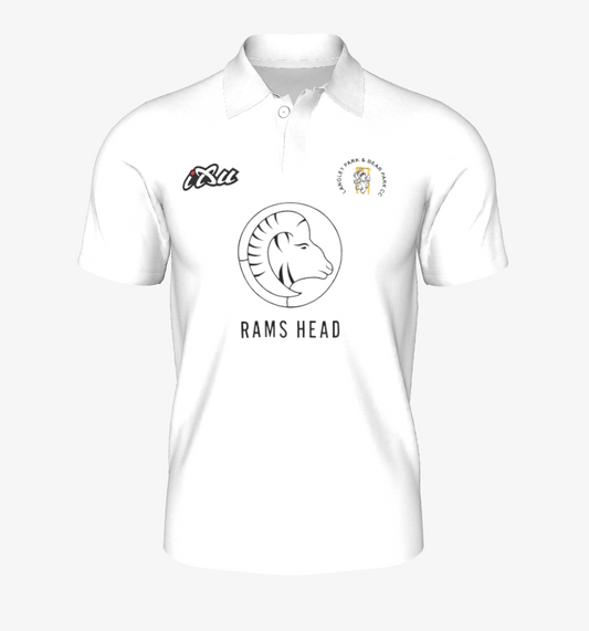 LPB CC White Shirt