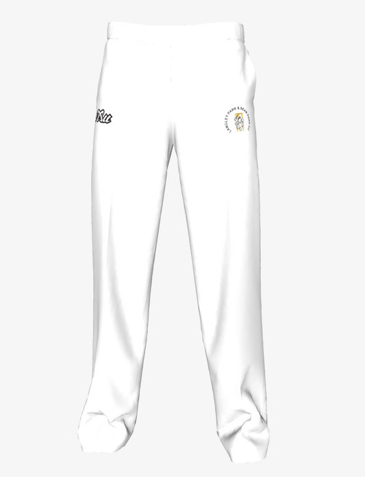 LPB CC White Trousers