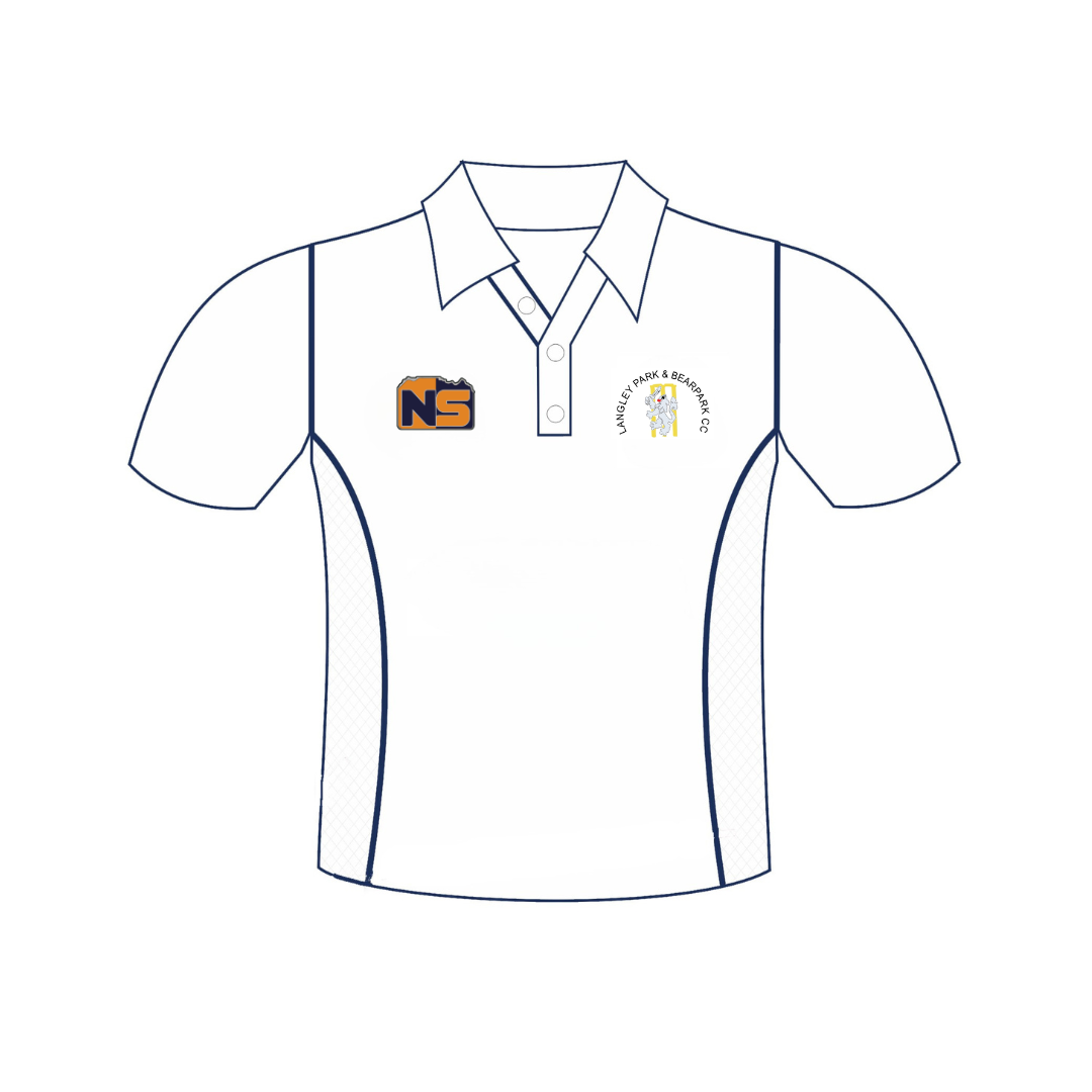 LPB CC White Shirt