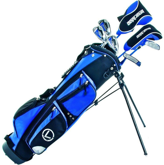 Longridge Boys Challenger Tour Package Age 13+ (7 RH Clubs)