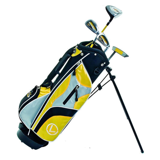 Longridge Junior Challenger Package Age 4+ (4 RH Clubs)