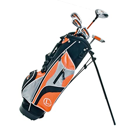 Longridge Junior Challenger Package Age 8+ (5 RH Clubs)