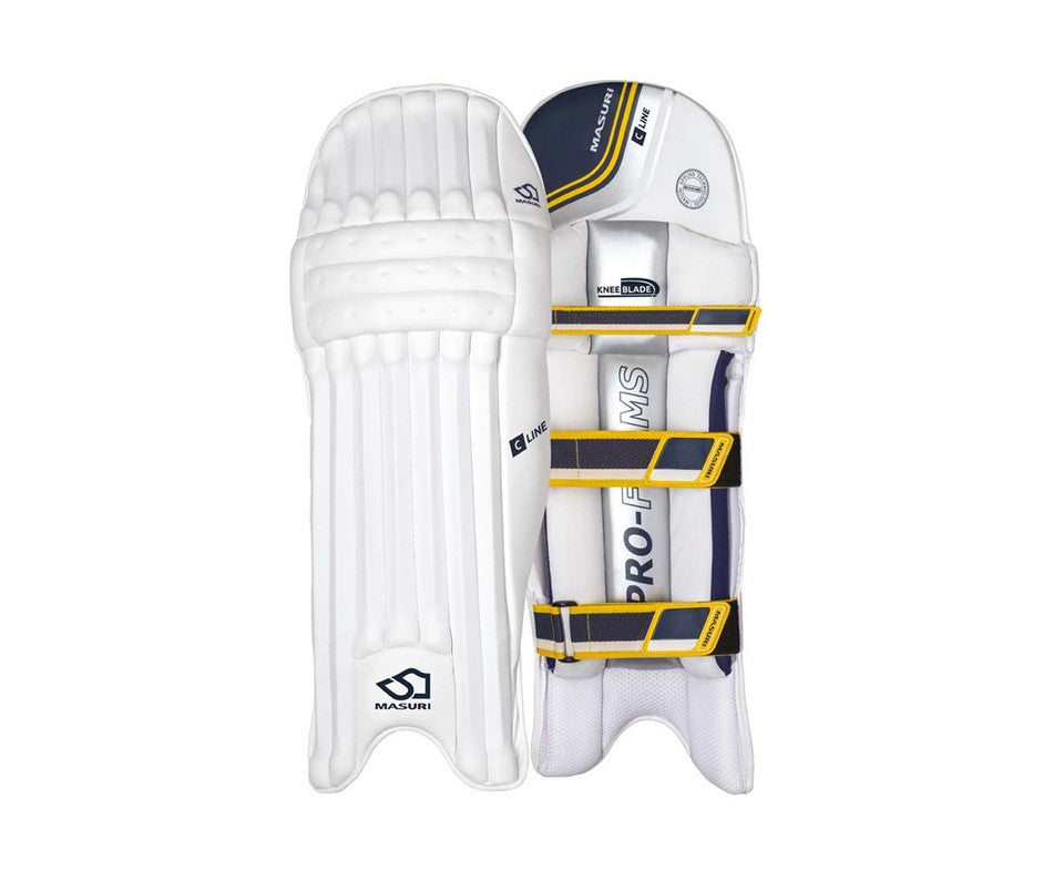 Masuri C Line Batting Pads - Senior