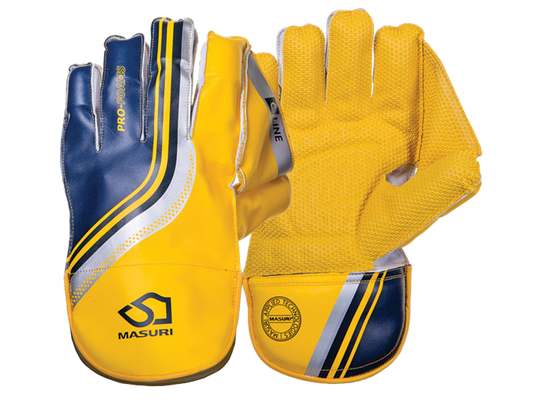 Masuri C-Line Wicket Keeping Gloves - Youth