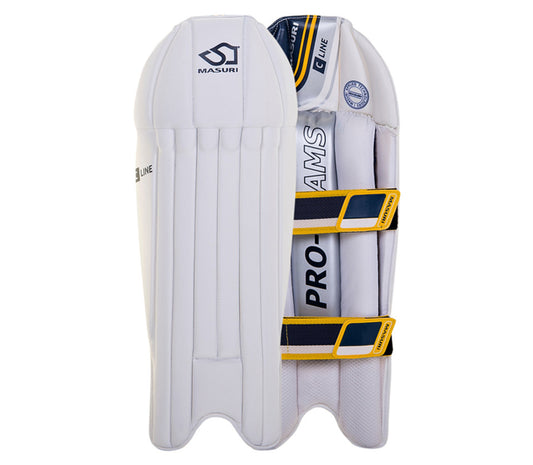 Masuri C-Line Wicket Keeping Pads - Senior