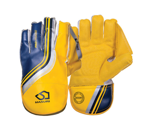 Masuriu C-Line Wicket Keeping Gloves - Senior