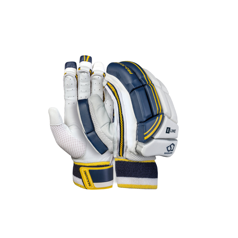 Masuri E Line Batting Gloves - Junior