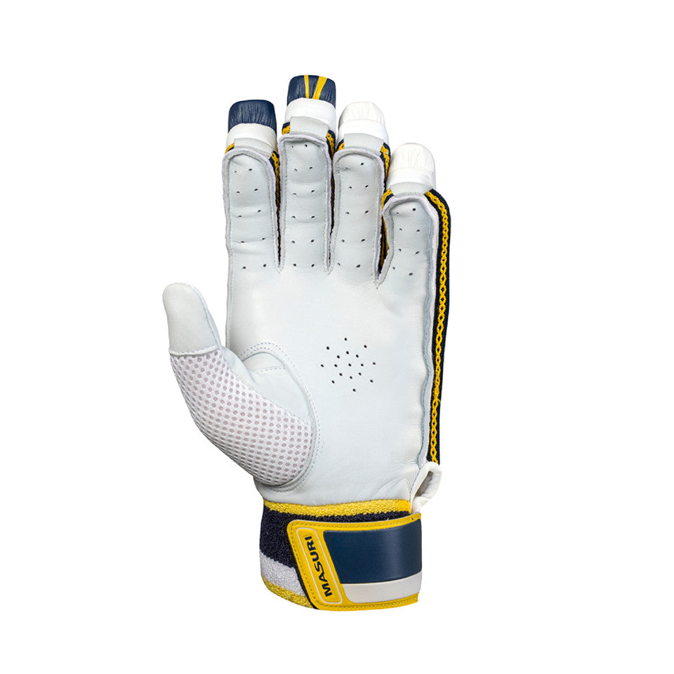 Masuri E Line Batting Gloves - Junior