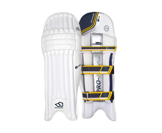 Masuri E Line Batting Pads - Junior