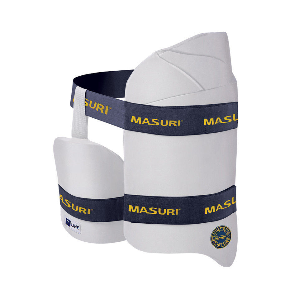 Masuri T-Line Thigh Pad Set - Youth