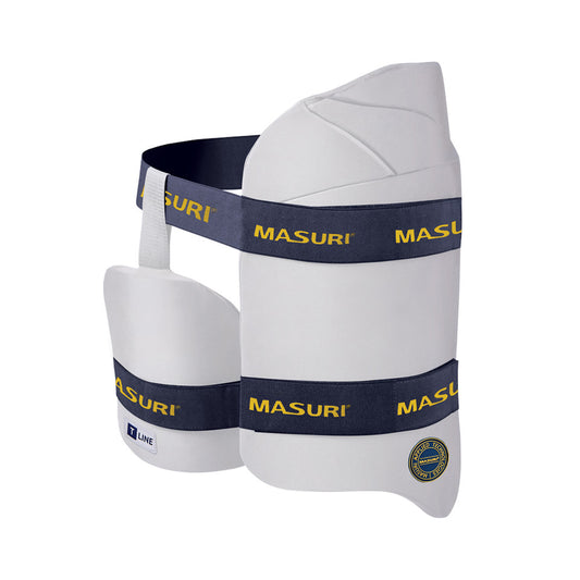 Masuri T-Line Thigh Pad Set - Youth