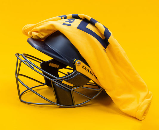 Masuri Yellow Helmet Bag