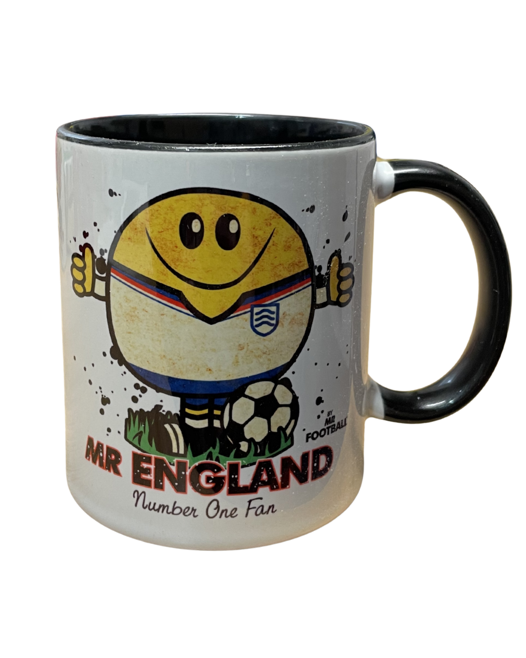 Mr England Mug