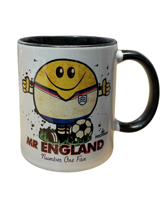 Mr England Mug