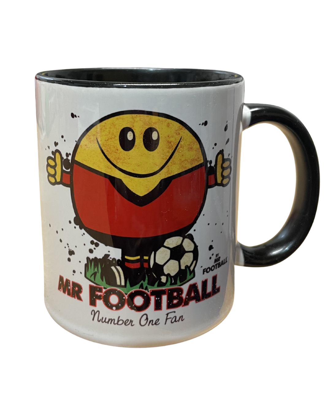 Mr Football Mug