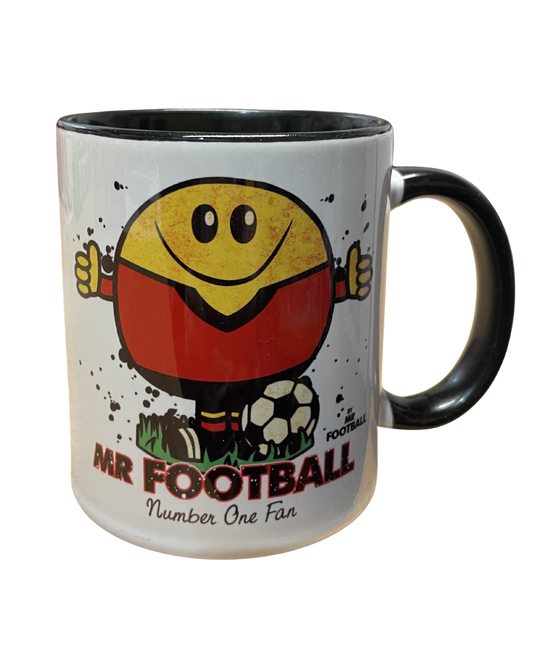 Mr Football Mug