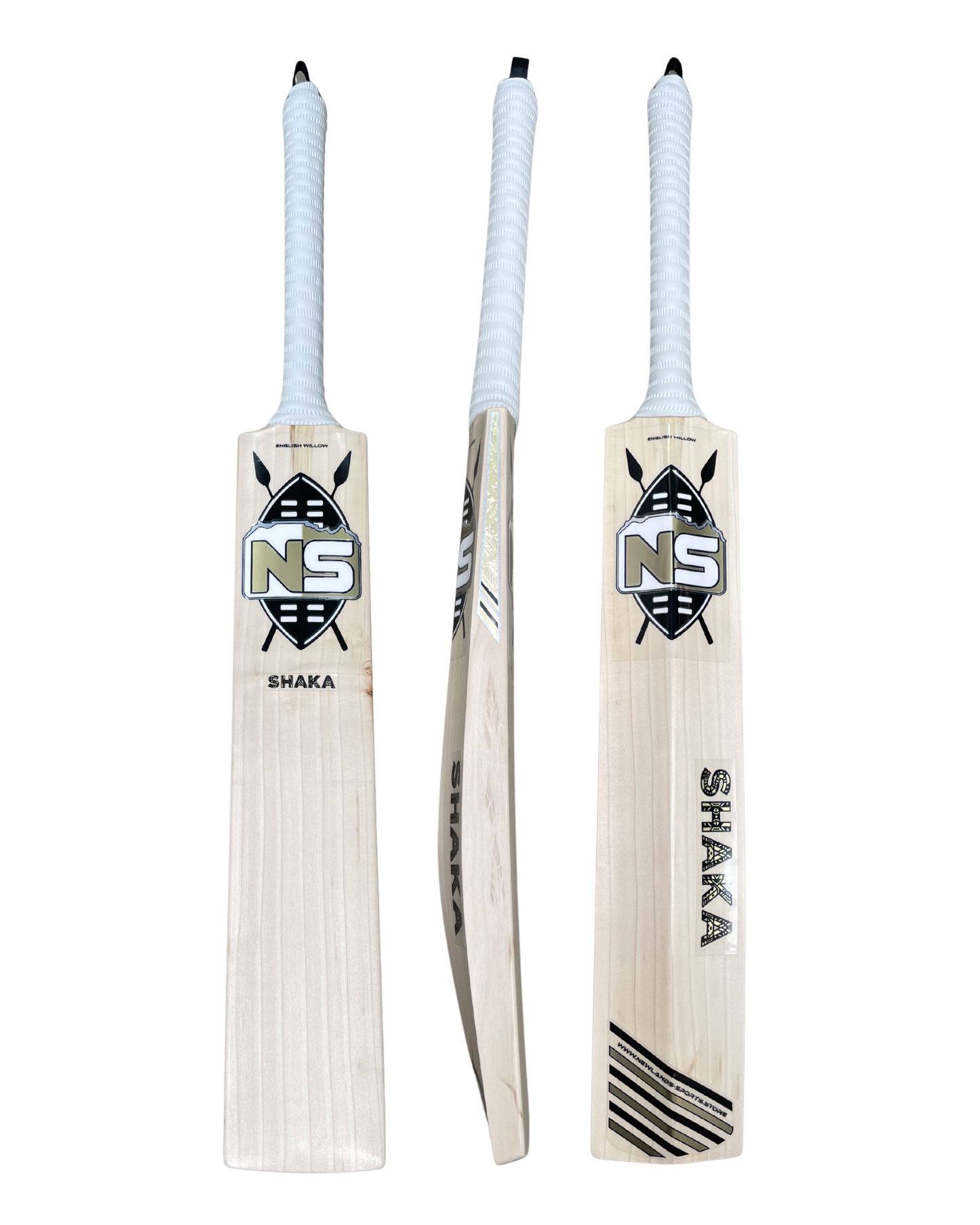 NS Shaka Cricket Bat