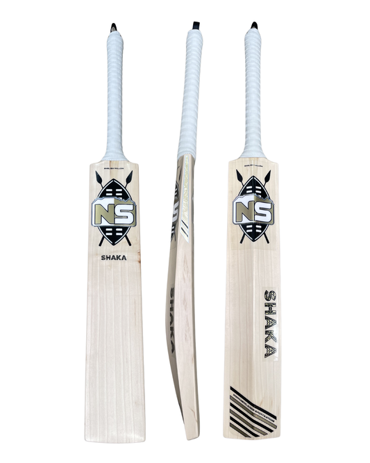 NS Shaka Cricket Bat