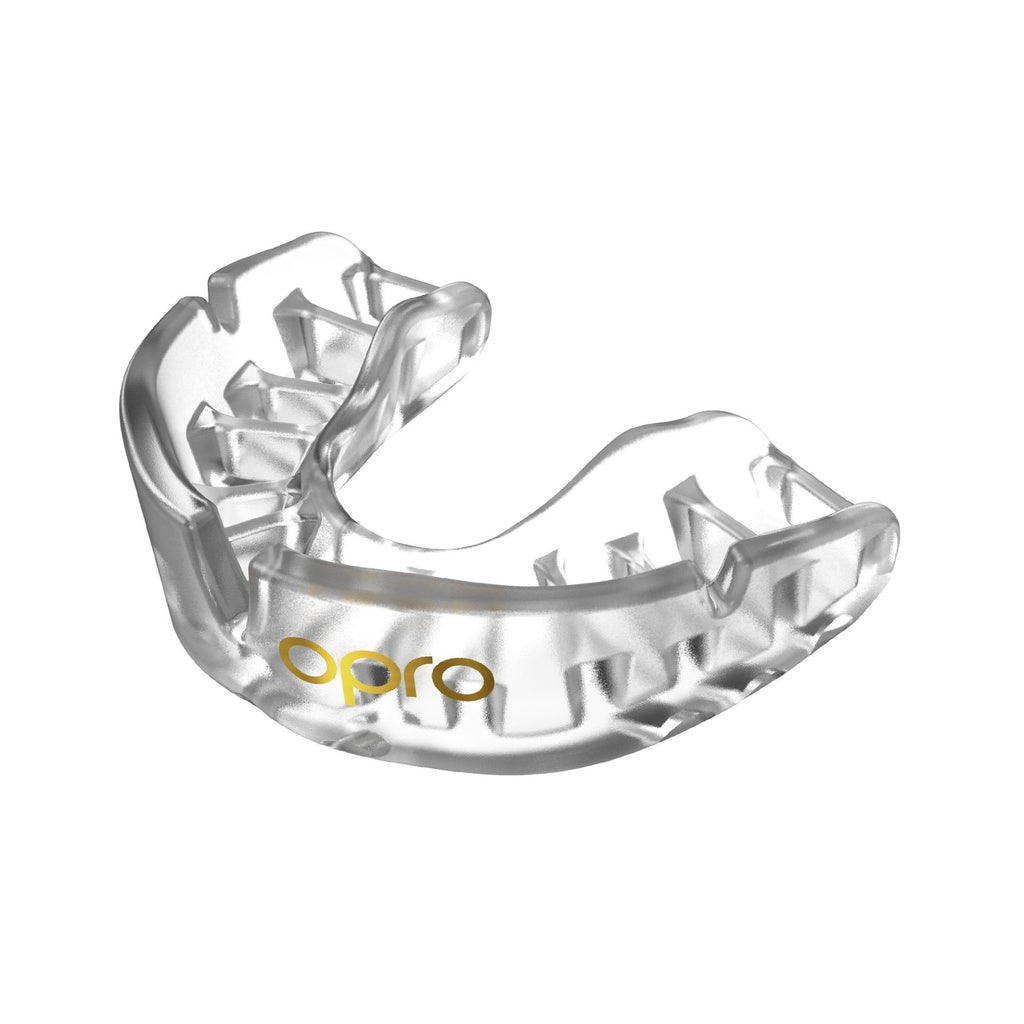 OPRO GOLD Mouthguard - Adult