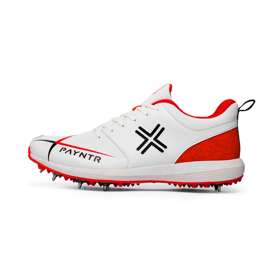 Payntr 2024 V Spike Cricket Shoes