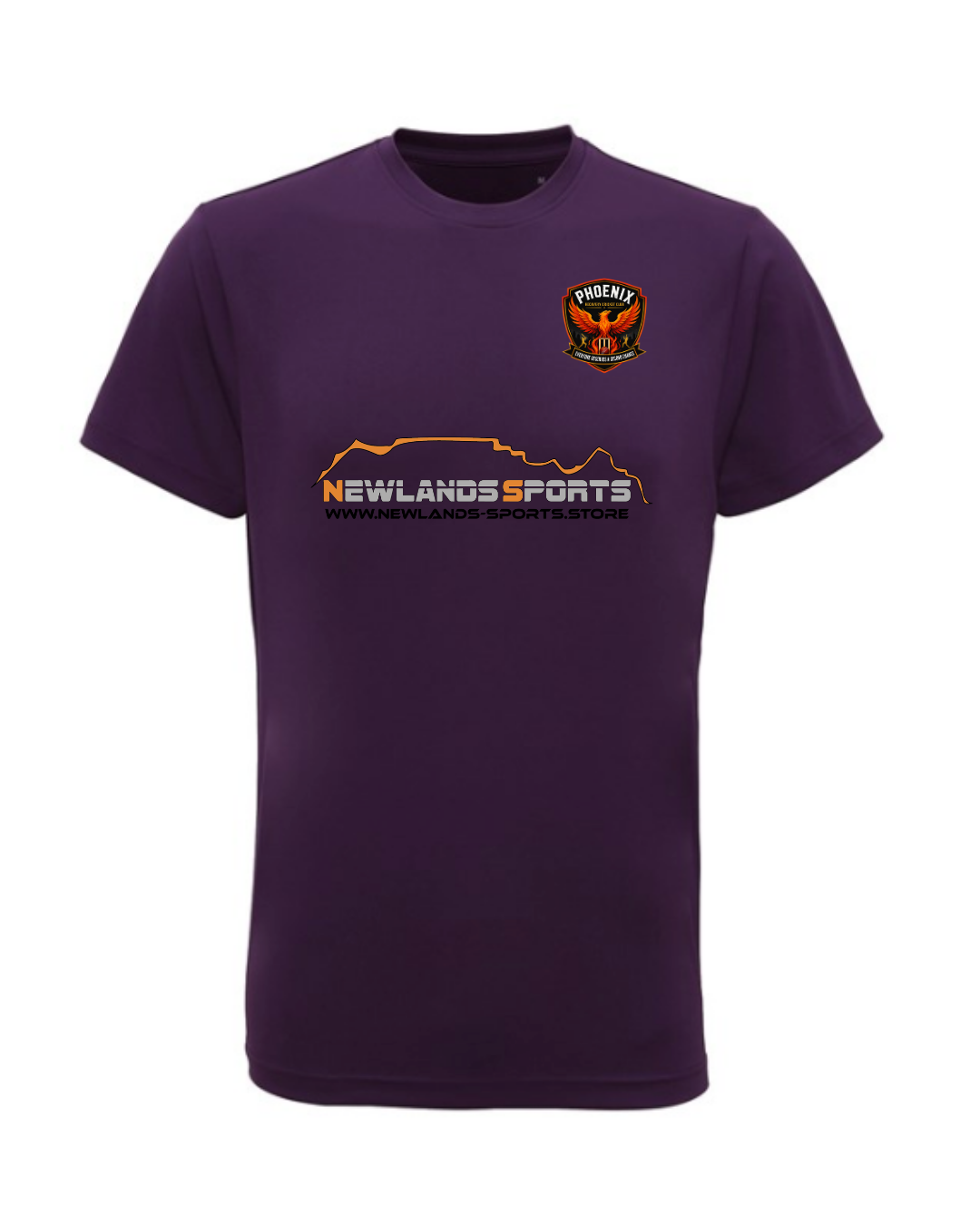 Phoenix Recovery CC T-shirt