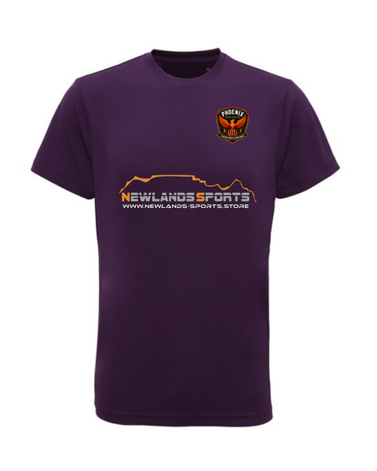 Phoenix Recovery CC T-shirt