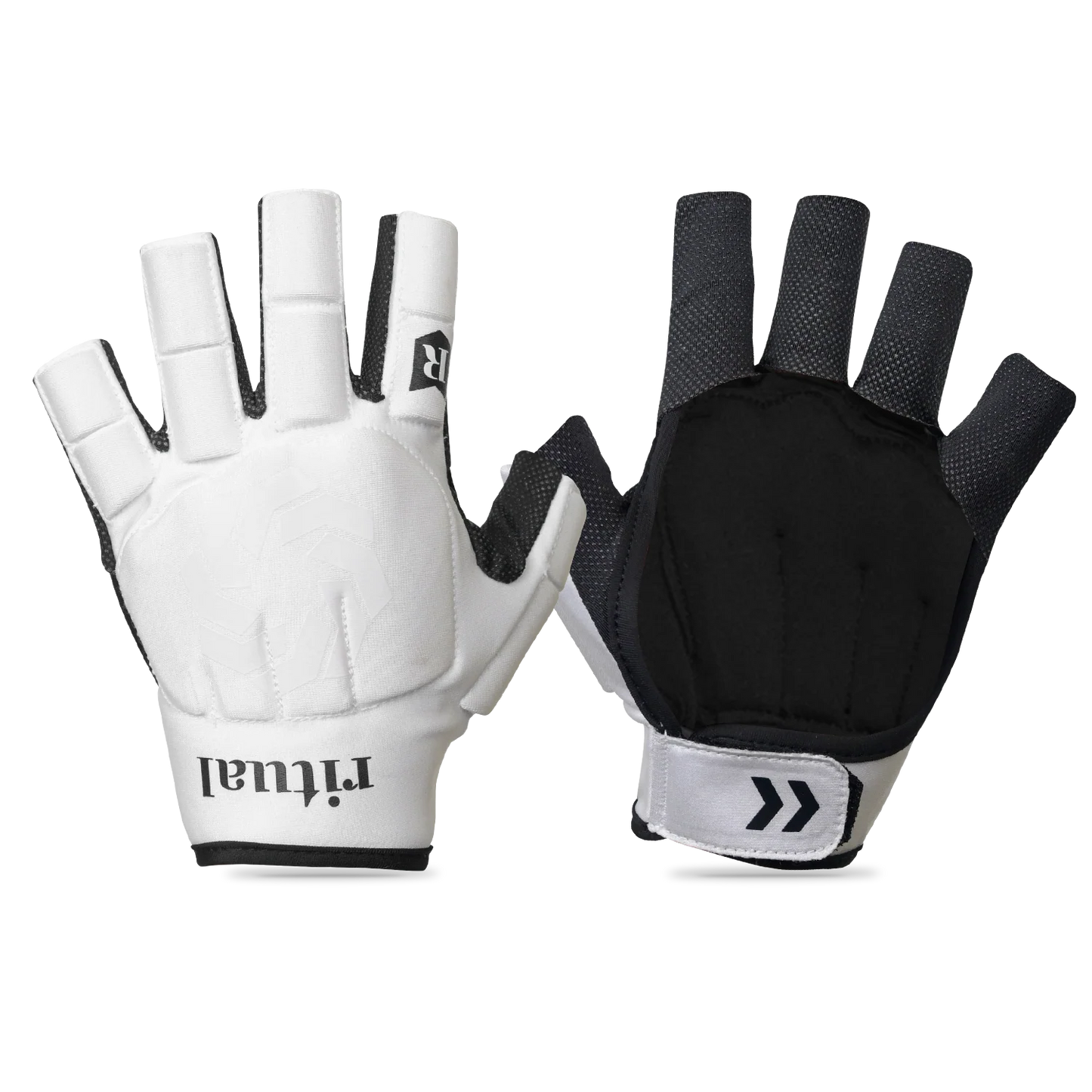 Ritual Vapor White Left Hand Hockey Glove