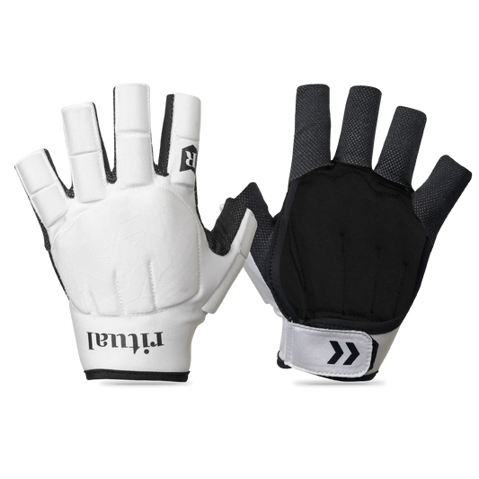 Ritual Vapor White Left Hand Hockey Glove