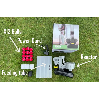 R66T Academy Reactor – Newlands Sports