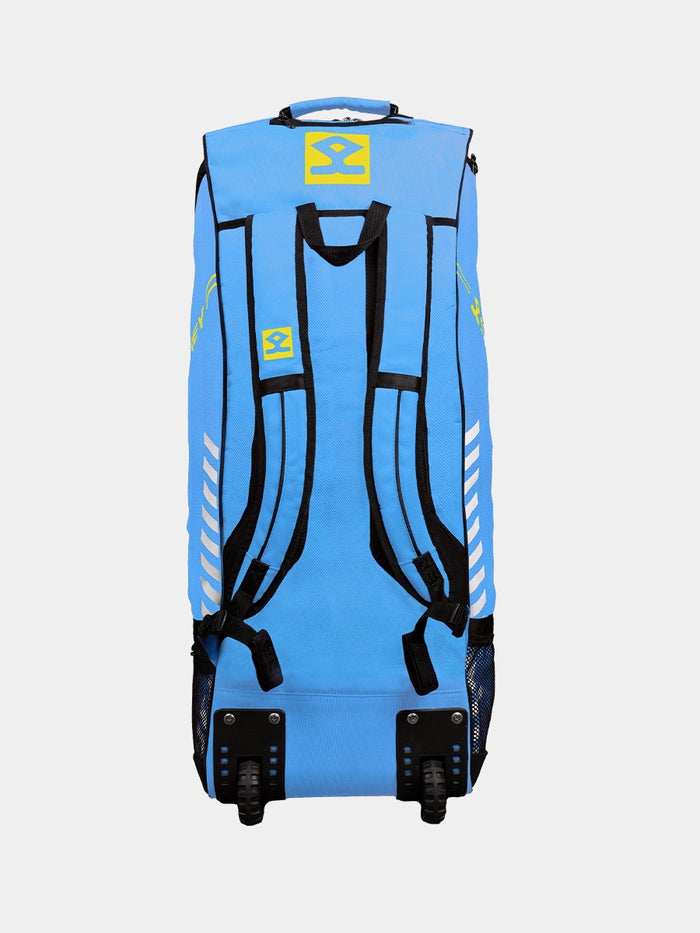 Shrey Legacy Duffle Wheelie 80 Cricket Bag