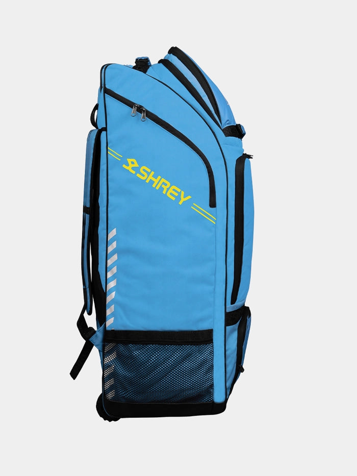 Shrey Legacy Duffle Wheelie 80 Cricket Bag