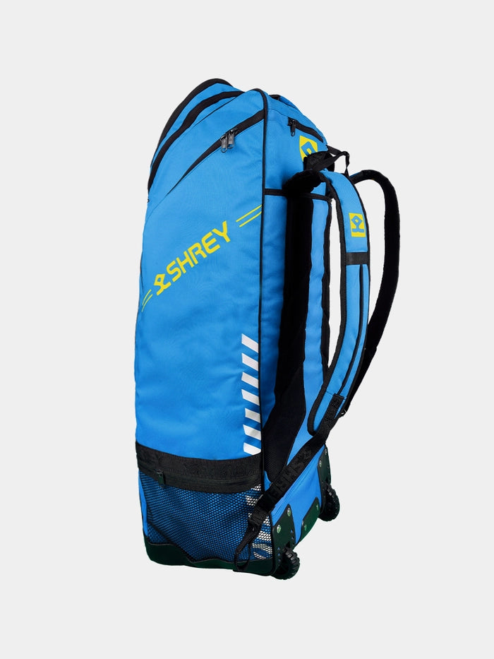 Shrey Legacy Duffle Wheelie 80 Cricket Bag