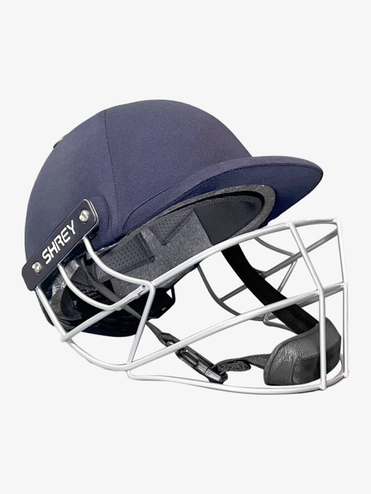 Shrey Classic 2.0 Steel Cricket Helmet