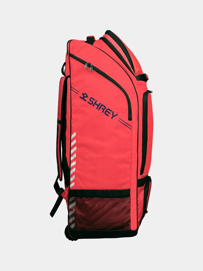 Shrey Legacy Duffle Wheelie 80 Cricket Bag