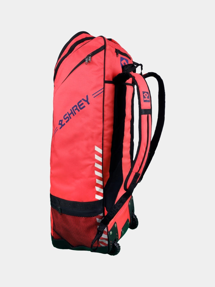 Shrey Legacy Duffle Wheelie 80 Cricket Bag