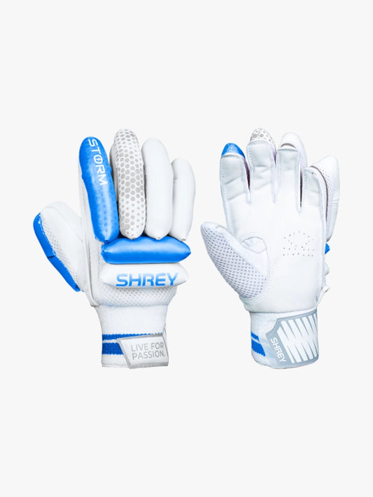 Shrey Storm Junior Batting Gloves