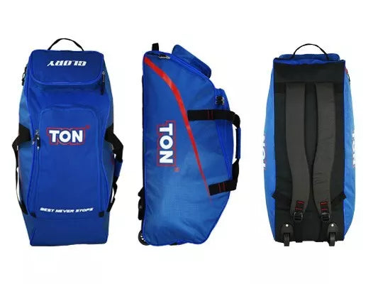 SS Ton Medium Wheelie Bag