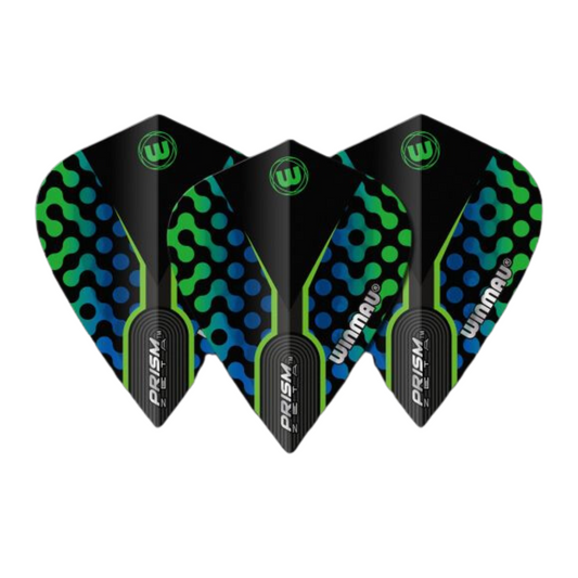 Winmau Prism Zeta Kite Dart Flights