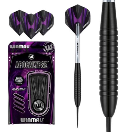 Winmau Apocalypse Brass Darts