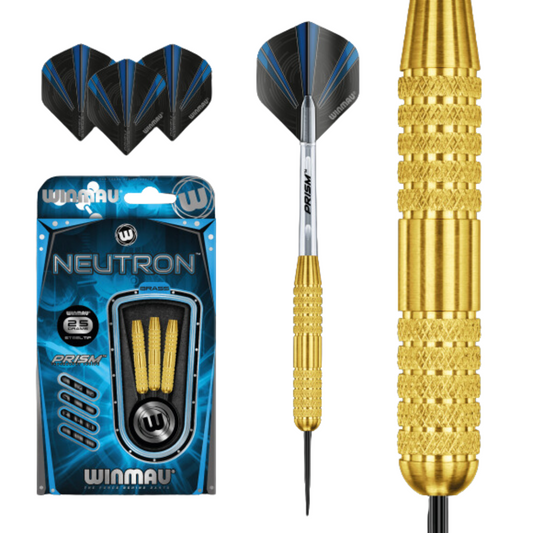 Winmau Neutron Brass Darts